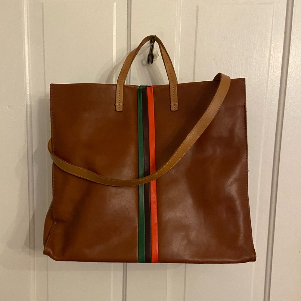 Clare V tote